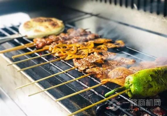 这由她味道工厂烧烤