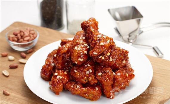 派乐肯炸鸡