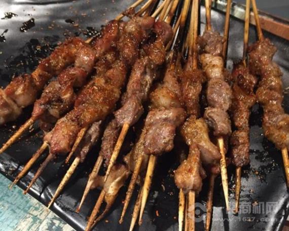 这由她味道工厂烧烤