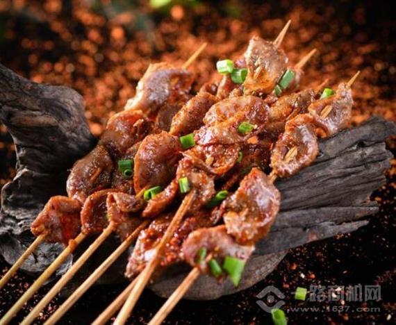 小海丁传统老烧烤