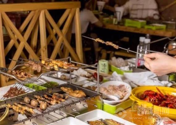 椒兰熏香时尚烧烤