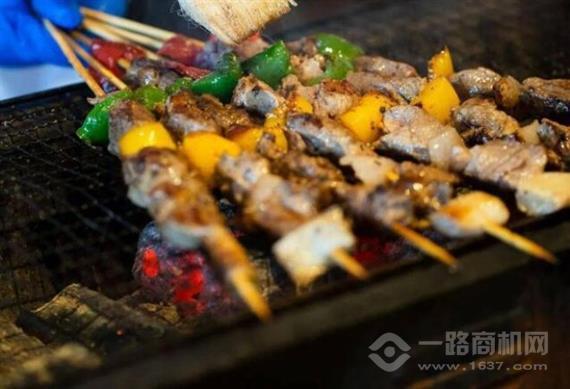 椒兰熏香时尚烧烤