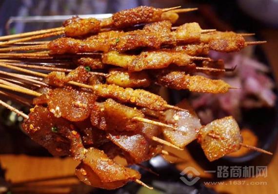 椒兰熏香时尚烧烤