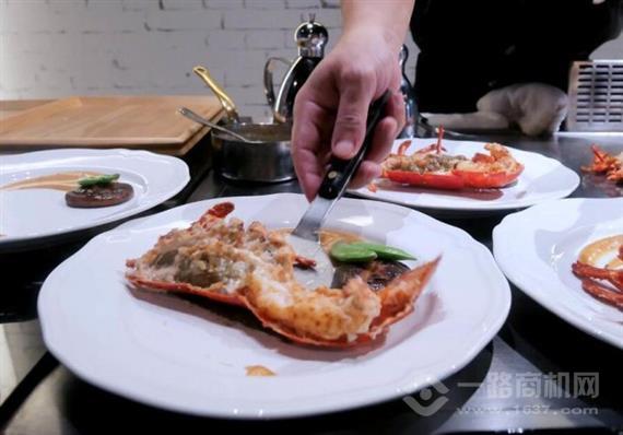 罗武士自助铁板烧