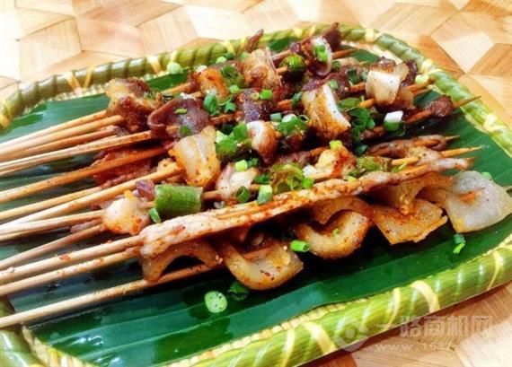 小海丁传统老烧烤