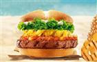 美佳基炸鸡汉堡
