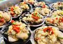 诱惑海鲜烤肉自助