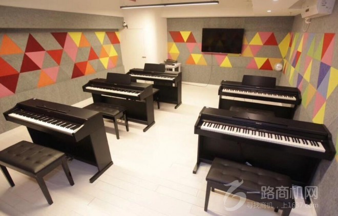 江亦帆數字音樂中心加盟