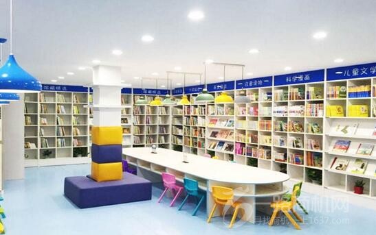 优丫漫绘本馆加盟