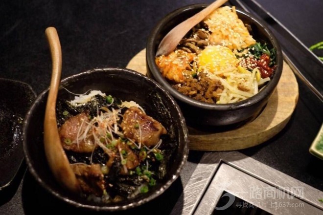 侠饭海鲜丼饭加盟
