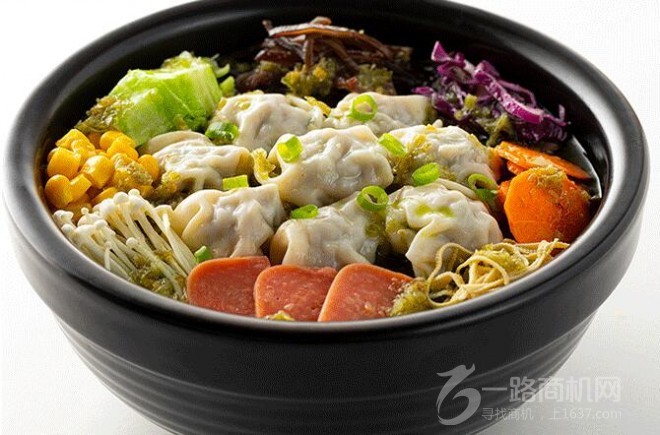 琴岛顺天馄饨加盟