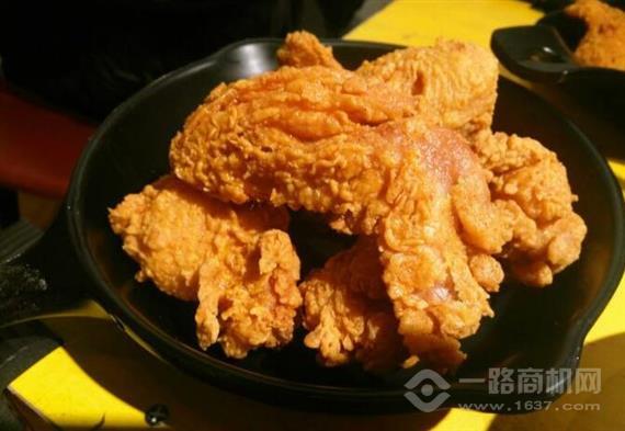 客怡村炸鸡