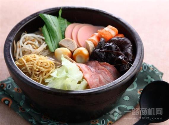 清香阁过桥米线