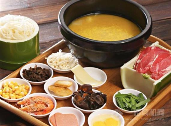 清香阁过桥米线