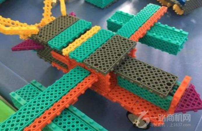 科乐机器人教育