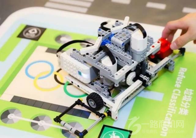 唯科乐机器人教育