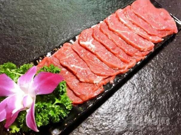 三炮烤肉