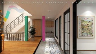 涂樂島兒童美學館