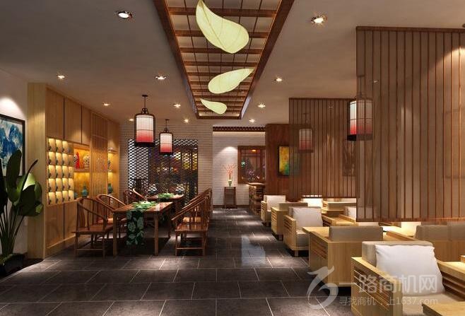 大头力茶餐厅加盟