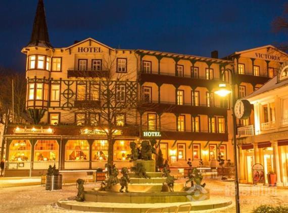 维多利亚酒店