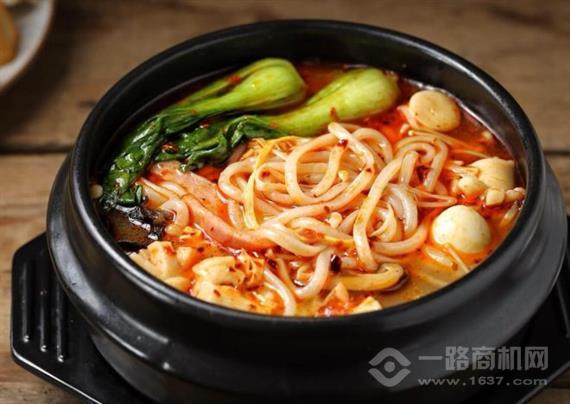 香香火锅米线