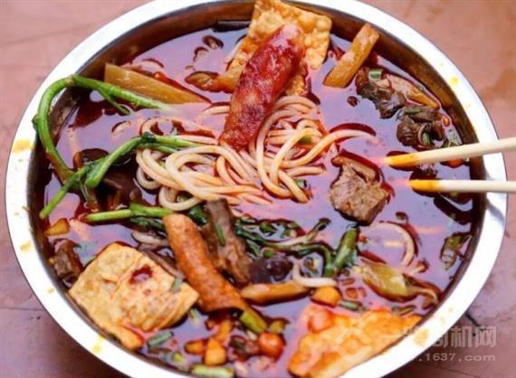 粉家柳州螺蛳粉