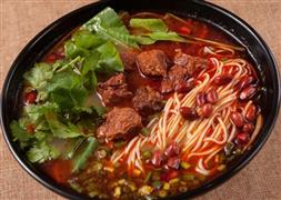 新農(nóng)牛肉面