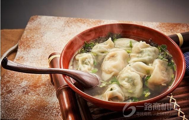 滿寶餛飩加盟