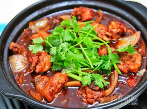 苏乞儿黄焖鸡米饭