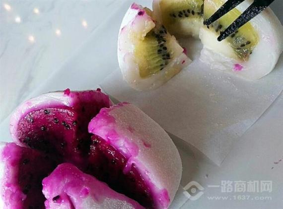 芒奇奇手作糯米糍