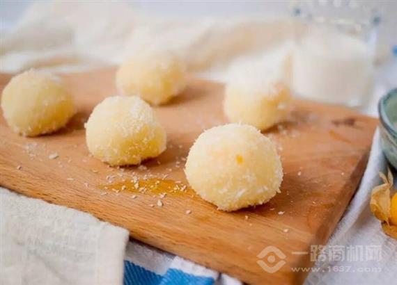 芒奇奇手作糯米糍