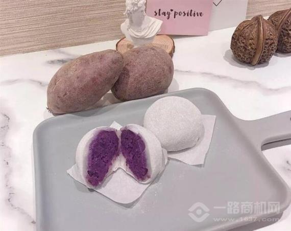 芒奇奇手作糯米糍