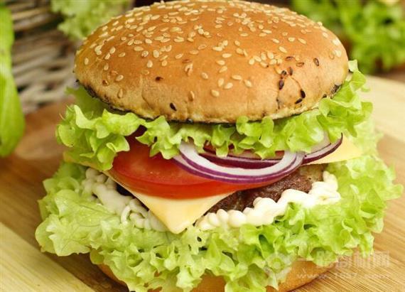 麦德姆汉堡炸鸡