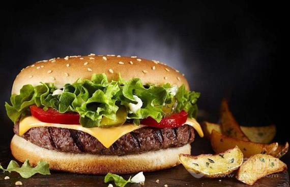 麦德姆汉堡炸鸡