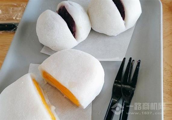 芒奇奇手作糯米糍