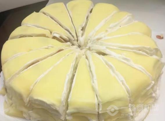 7cake榴蓮千層蛋糕加盟