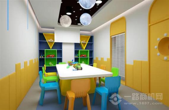 吉姆屋早教中心