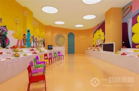 吉姆屋早教中心