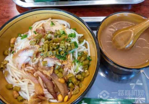 小香蔥桂林米粉