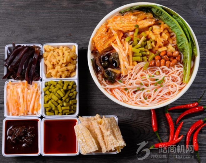 西環(huán)肥仔螺螄粉加盟 西環(huán)肥仔螺螄粉加盟