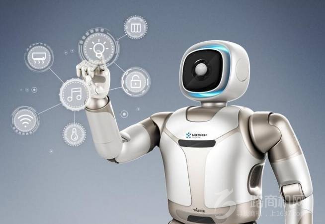 优必选智能机器人