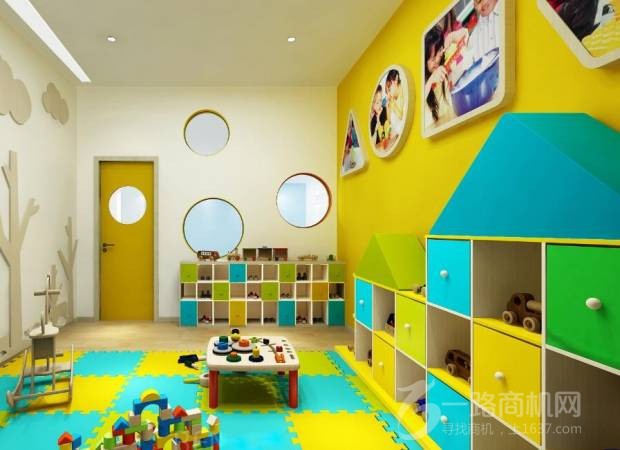 万方机器人教育培训