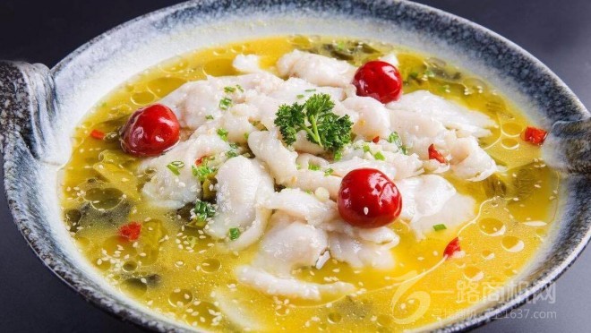 魚你偶遇酸菜魚加盟