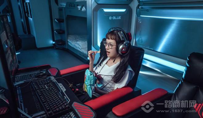 宜博电竞酒店加盟