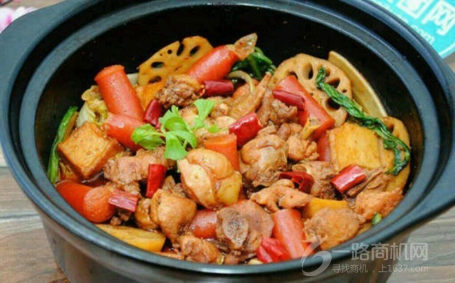 吴太和鲍汁黄焖鸡加盟