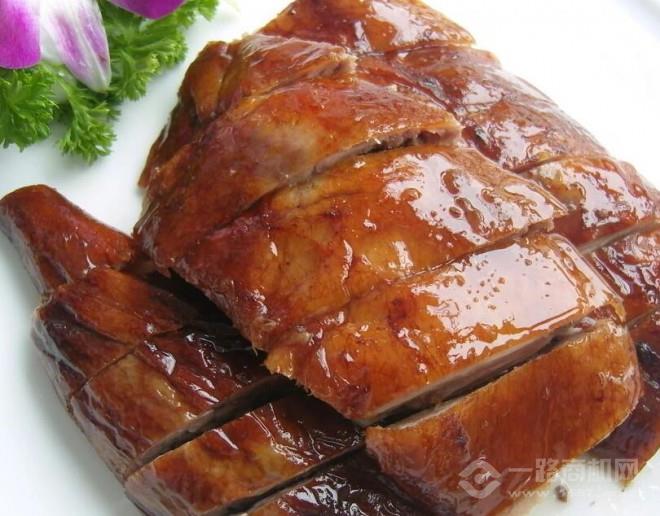鸭王烤鸭加盟