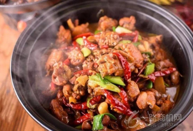 吴太和鲍汁黄焖鸡加盟