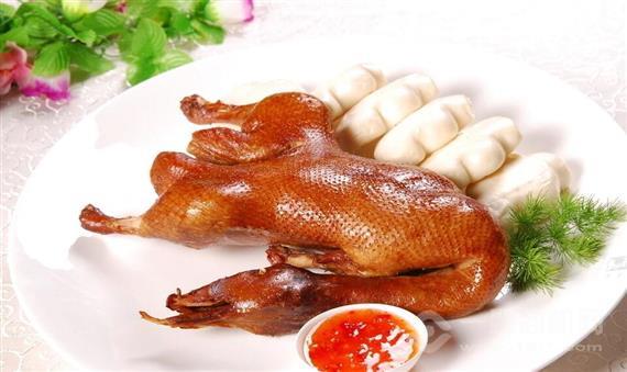 鸭王烤鸭