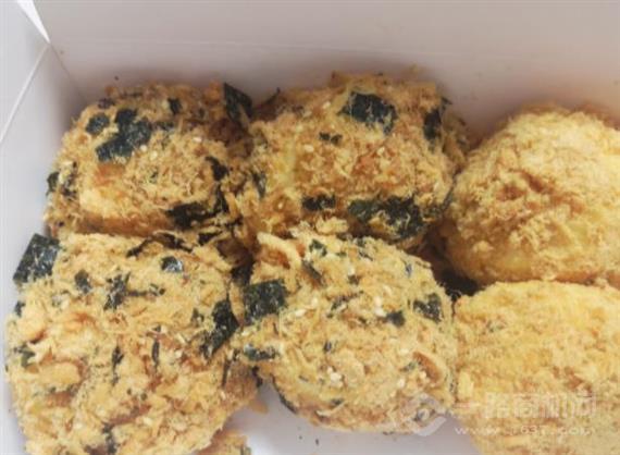 竹桥村宫廷糕点