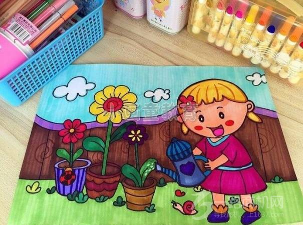 小画童儿童美术